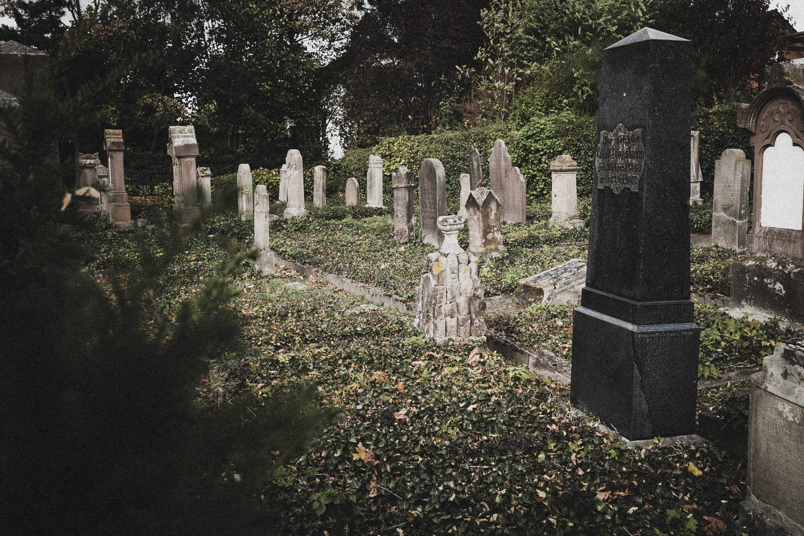 Brakel, Jüdischer Friedhof